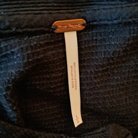 Free People Boho Top - Picture 4 of 6